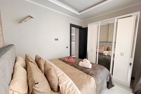 آپارتمان در  Alanya ، ترکیه 1 خوابه ، 45 متر مربع.  شماره 218847 - 6