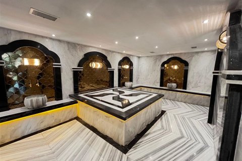 آپارتمان در  Alanya ، ترکیه 1 خوابه ، 45 متر مربع.  شماره 218847 - 13