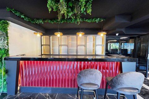 آپارتمان در  Alanya ، ترکیه 1 خوابه ، 45 متر مربع.  شماره 218847 - 10