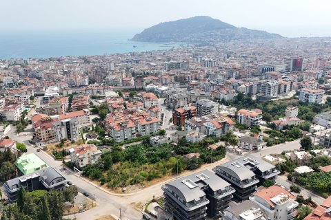 آپارتمان در  Alanya ، ترکیه 1 خوابه ، 45 متر مربع.  شماره 218847 - 8