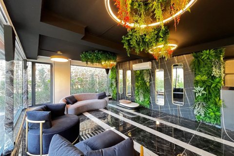 آپارتمان در  Alanya ، ترکیه 1 خوابه ، 45 متر مربع.  شماره 218847 - 9