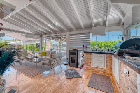 3+1 Villa  i Avsallar, Antalya, Tyrkia Nr. 218846 - 16