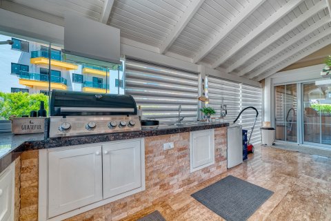 3+1 Villa  i Avsallar, Antalya, Tyrkia Nr. 218846 - 17