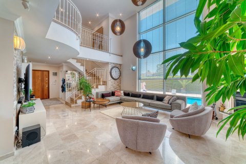 3+1 Villa  i Avsallar, Antalya, Tyrkia Nr. 218846 - 3