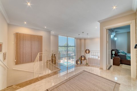 3+1 Villa  i Avsallar, Antalya, Tyrkia Nr. 218846 - 12
