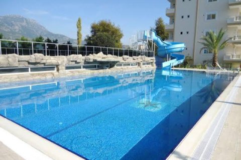 آپارتمان در  Mahmutlar ، ترکیه 2 خوابه ، 110 متر مربع.  شماره 218798 - 9