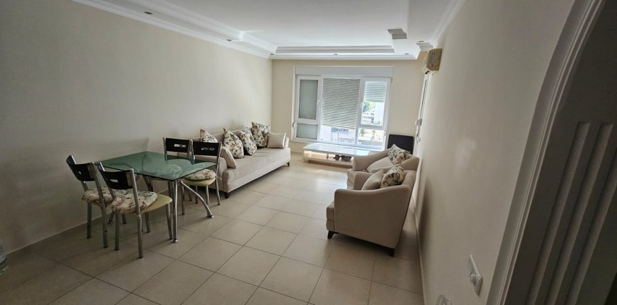 آپارتمان در  Mahmutlar ، ترکیه 2 خوابه ، 110 متر مربع.  شماره 218798