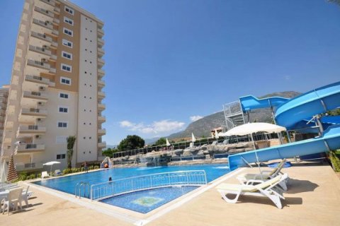 آپارتمان در  Mahmutlar ، ترکیه 2 خوابه ، 110 متر مربع.  شماره 218798 - 8