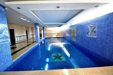 آپارتمان در  Mahmutlar ، ترکیه 2 خوابه ، 110 متر مربع.  شماره 218798 - 11