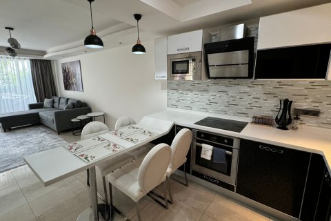 آپارتمان در  Konakli ، ترکیه 1 خوابه ، 79 متر مربع.  شماره 218800 - 4