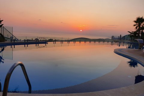 آپارتمان در  Konakli ، ترکیه 1 خوابه ، 79 متر مربع.  شماره 218800 - 10