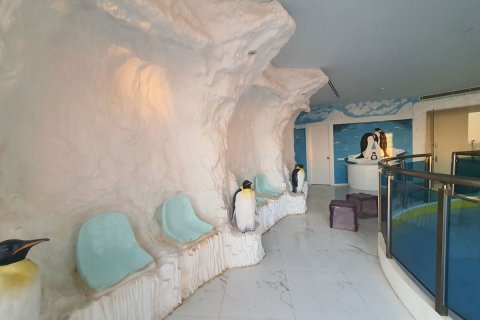 آپارتمان در  Konakli ، ترکیه 1 خوابه ، 79 متر مربع.  شماره 218800 - 18