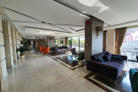 آپارتمان در  Konakli ، ترکیه 1 خوابه ، 79 متر مربع.  شماره 218800 - 16