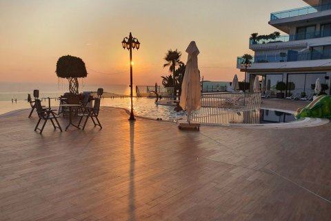 آپارتمان در  Konakli ، ترکیه 1 خوابه ، 79 متر مربع.  شماره 218800 - 11