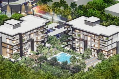 2+1 Leilighet  i Aksu, Antalya, Tyrkia Nr. 220110