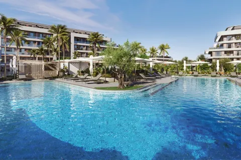 Apartment for sale in Mugla, Turkey, 3 bedrooms, 181.12m2, No. 220104 – photo 23