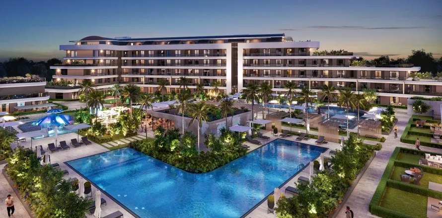 3+1 Apartment in Mugla, Turkey No. 220104