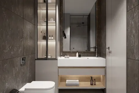 Apartment for sale in Mugla, Turkey, 3 bedrooms, 181.12m2, No. 220104 – photo 4