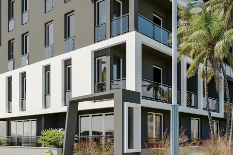 1+1 Lejlighed i Mugla, Tyrkiet Nr. 220105 - 16