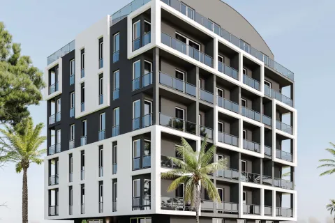 1+1 Lejlighed i Mugla, Tyrkiet Nr. 220105 - 18