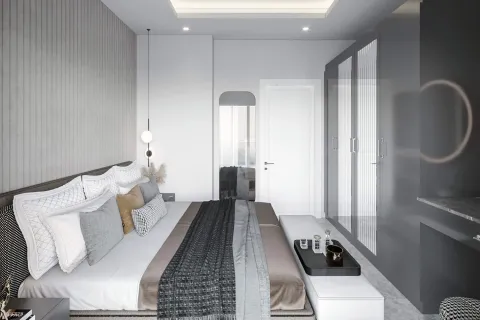 1+1 Lejlighed i Mugla, Tyrkiet Nr. 220105 - 8