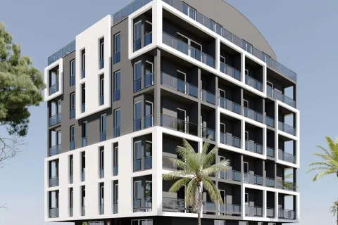 آپارتمان در  Mugla ، ترکیه 2 خوابه ، 60 متر مربع.  شماره 220106 - 17