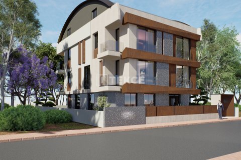 1+1 Lejlighed  i Antalya, Tyrkiet Nr. 222388 - 3