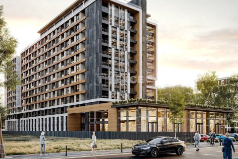 Daire  1+1  Antalya, Türkiye №222392