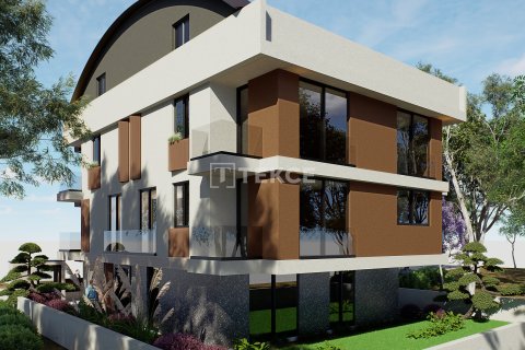 Daire  2+1  Antalya, Türkiye №222389