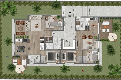 Daire  2+1  Antalya, Türkiye №222389 - 13