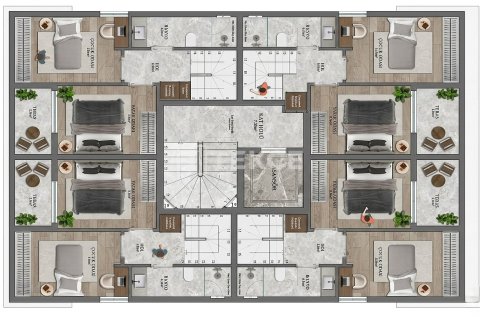 Daire  2+1  Antalya, Türkiye №222391 - 15