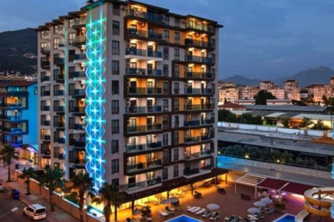 Квартира  1+1 в Аланье, Анталья, Турция №232050