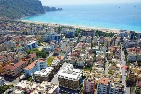 Пентхаус  1+1 в Аланье, Анталья, Турция №232051