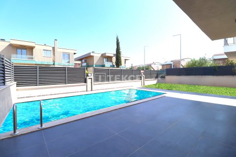 5+1 Villa  i Dosemealti, Antalya, Tyrkiet Nr. 222168 - 3