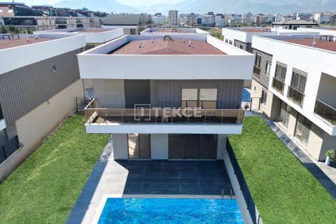 5+1 Villa  i Dosemealti, Antalya, Tyrkiet Nr. 222168 - 7