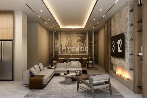 4+1 Villa  i Alanya, Antalya, Tyrkiet Nr. 222171 - 10