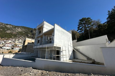 4+1 Villa  i Alanya, Antalya, Tyrkiet Nr. 222171 - 21