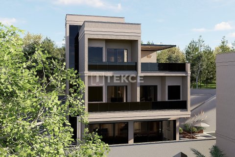 4+1 Villa  i Alanya, Antalya, Tyrkiet Nr. 222171 - 6