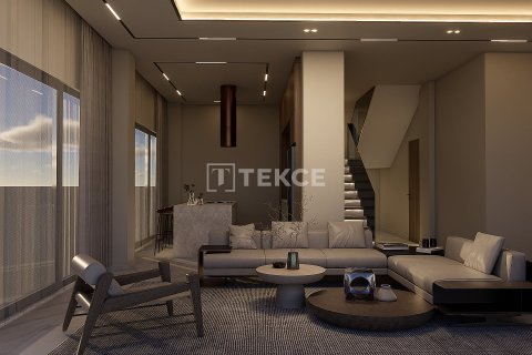 4+1 Villa  i Alanya, Antalya, Tyrkiet Nr. 222171 - 9