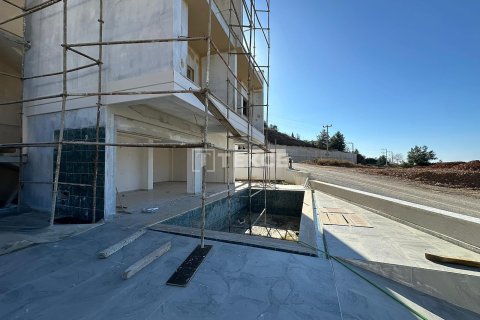 4+1 Villa  i Alanya, Antalya, Tyrkiet Nr. 222171 - 19