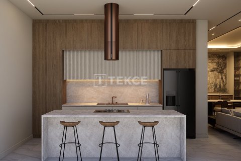 4+1 Villa  i Alanya, Antalya, Tyrkiet Nr. 222171 - 11