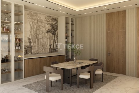 4+1 Villa  i Alanya, Antalya, Tyrkiet Nr. 222171 - 14