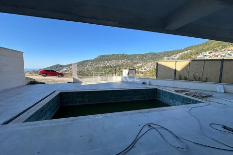 4+1 Villa  i Alanya, Antalya, Tyrkiet Nr. 222171 - 26