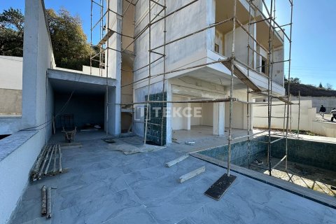 4+1 Villa  i Alanya, Antalya, Tyrkiet Nr. 222171 - 20