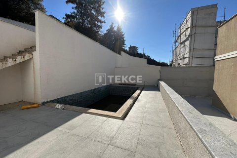 4+1 Villa  i Alanya, Antalya, Tyrkiet Nr. 222171 - 23