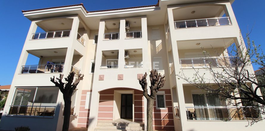 Dubleks daire  2+1  Manavgat, Antalya, Türkiye №222169