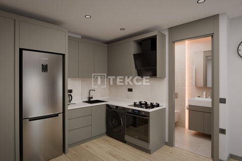 4+1 Penthouse  i Antalya, Tyrkiet Nr. 222174 - 8