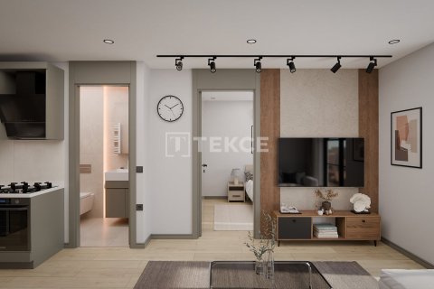 4+1 Penthouse  i Antalya, Tyrkiet Nr. 222174 - 9