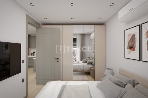 4+1 Penthouse  i Antalya, Tyrkiet Nr. 222174 - 3