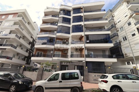 3+1 Leilighet  i Antalya, Tyrkia Nr. 222170 - 2